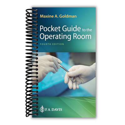 Front cover of Pocket Guide to the Operating Room