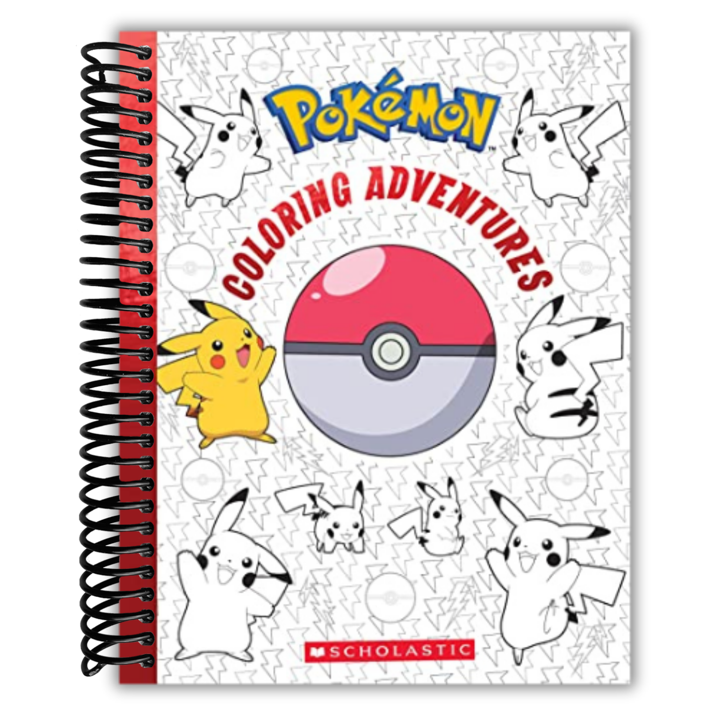 Pokémon Coloring Adventures