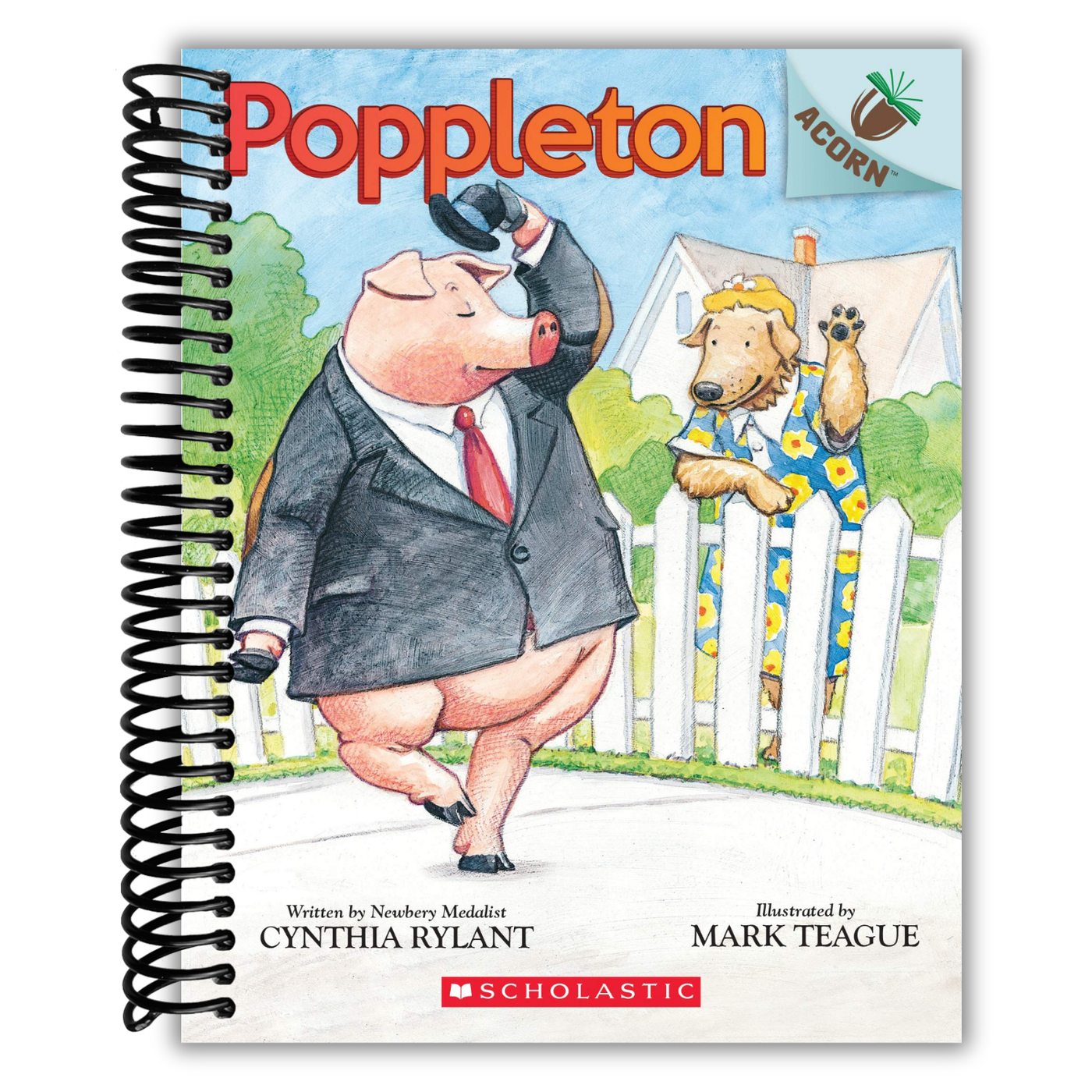 Poppleton: An Acorn Book