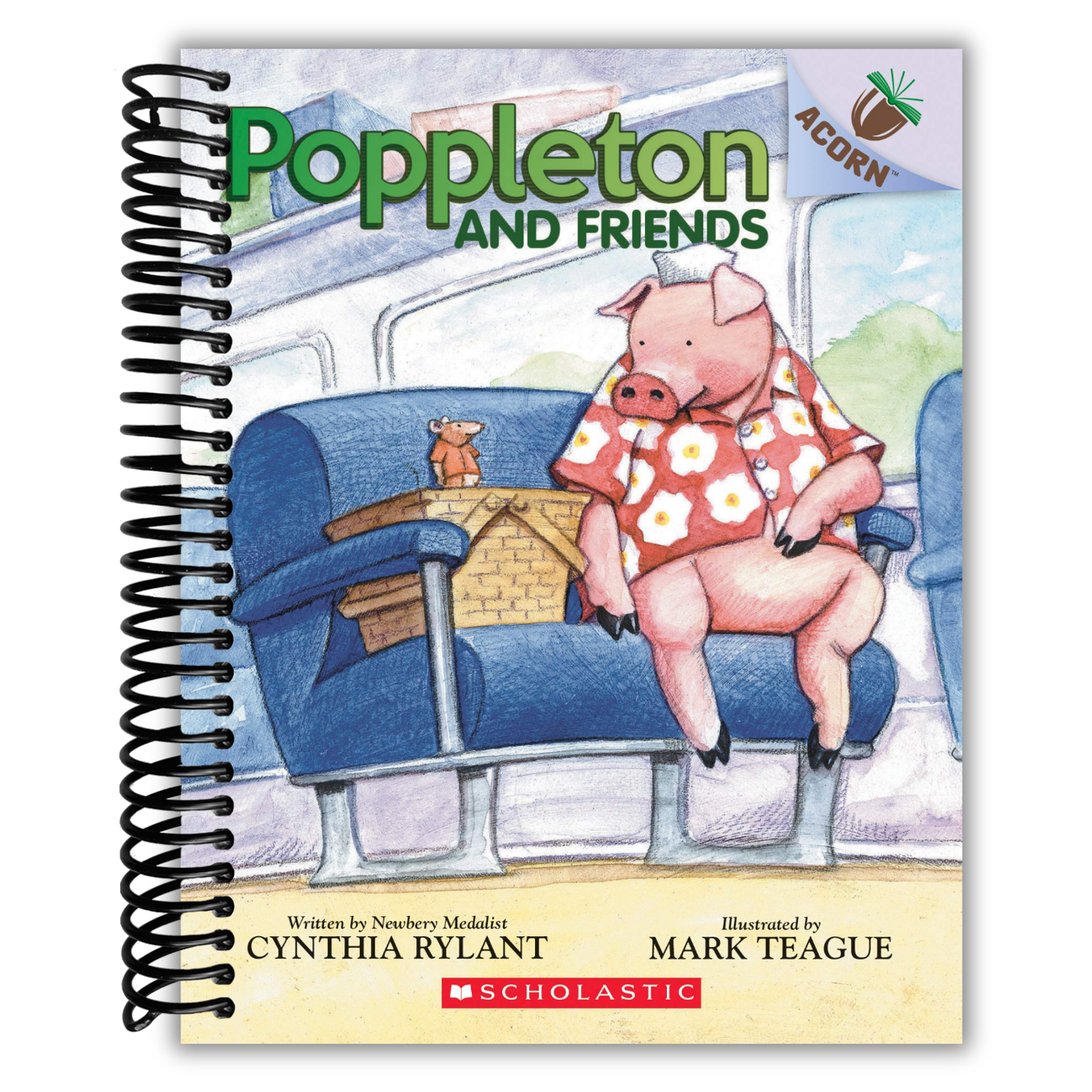 Poppleton and Friends: An Acorn Book