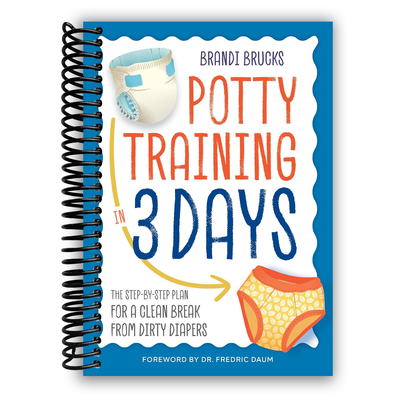 Potty Training in 3 Days book cover