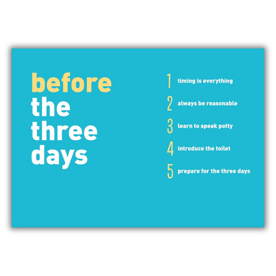 Before the Three Days