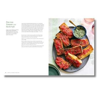 Page 18: Pan con Tomate with Herb Salt