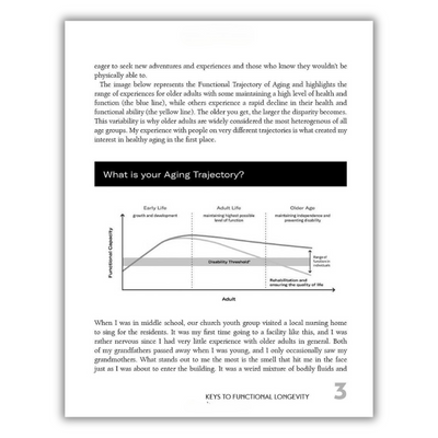 What is Your Aging Trajectory?