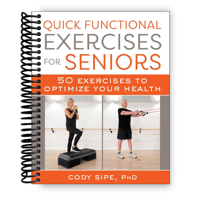 Front Cover of Quick Functional Exercises for Seniors