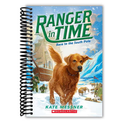 Race to the South Pole (Ranger in Time #4) (4)