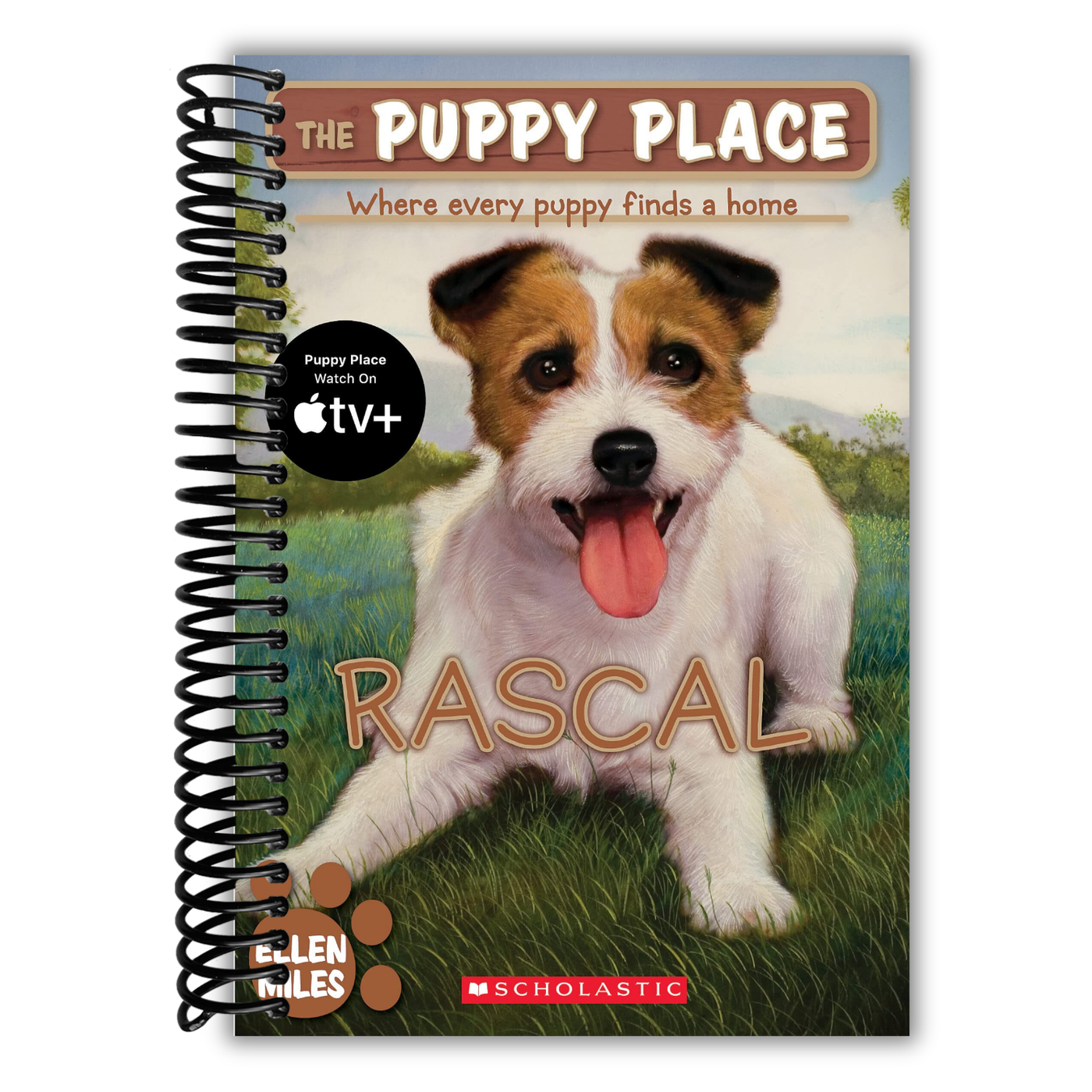 Rascal (The Puppy Place #4)