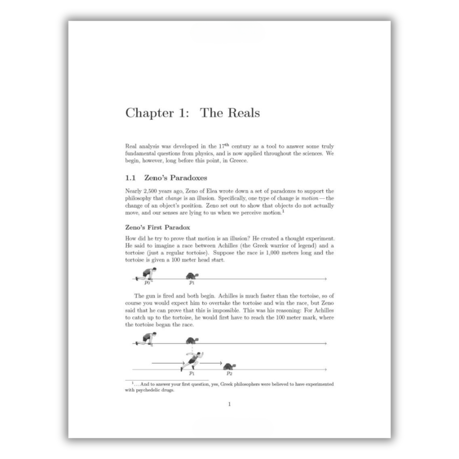 Real Analysis: A Long-Form Mathematics Textbook (The Long-Form Math Te ...