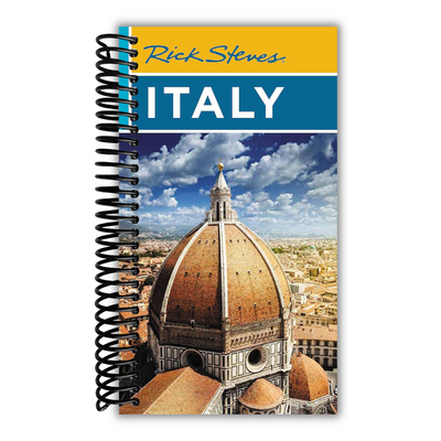 front cover of Rick Steves Italy