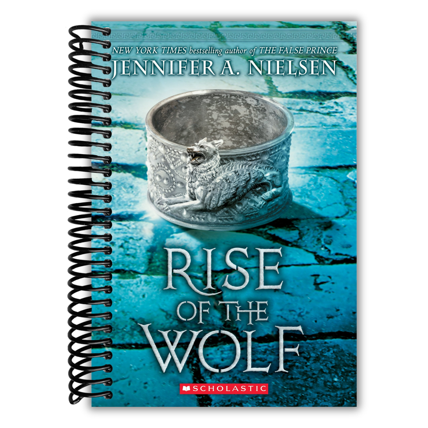 Rise of the Wolf (Mark of the Thief, Book 2)