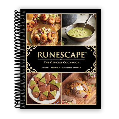 Front Cover of RuneScape