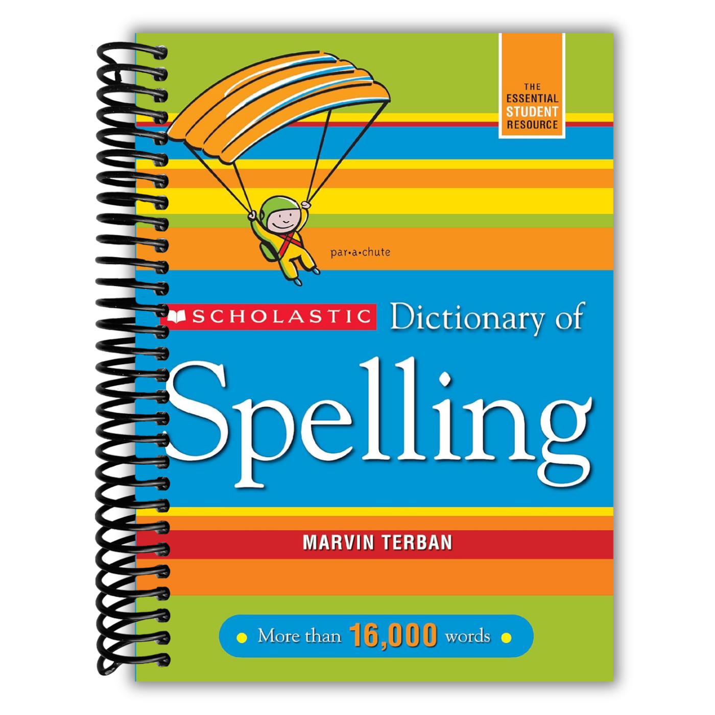 Scholastic Dictionary of Spelling