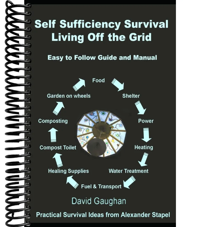 Self Sufficiency Survival: Easy to Follow Guide and Manual for Living off the Grid