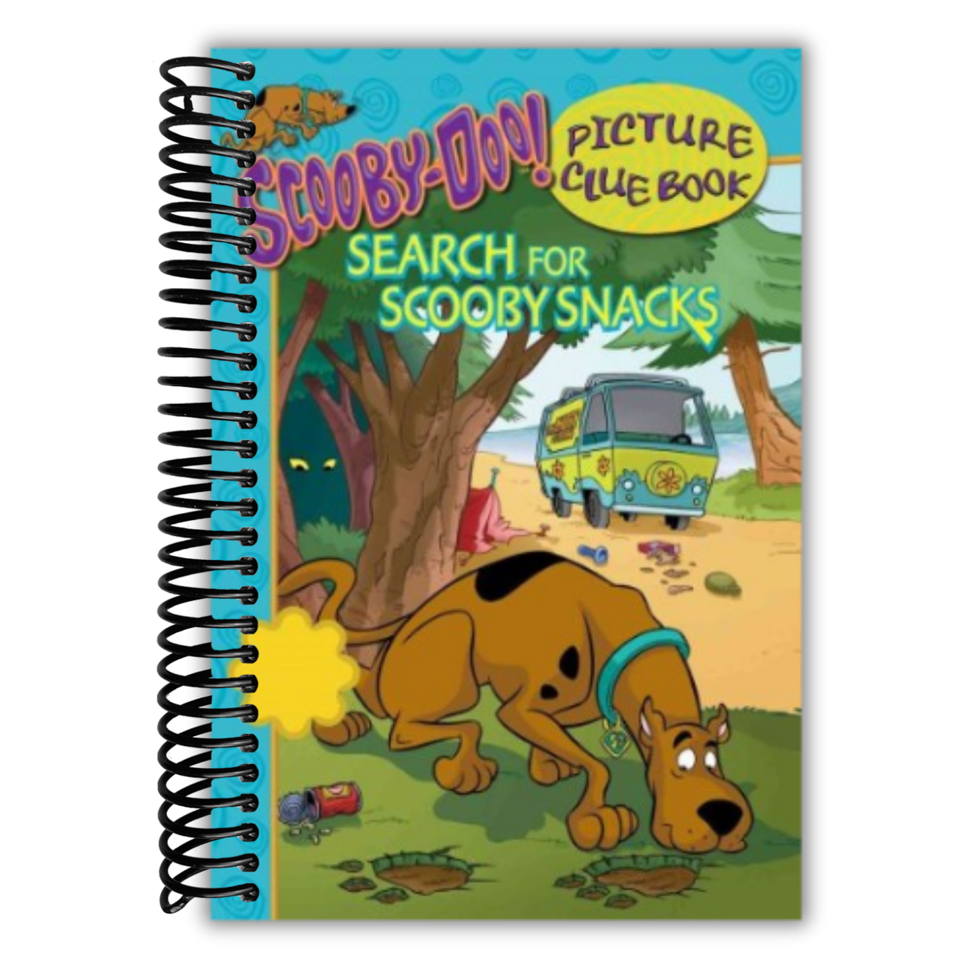 Search for Scooby Snacks (Scooby-Doo! Picture Clue Book, level 1)