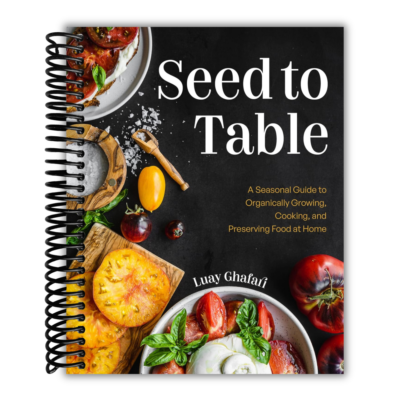 front cover of Seed to Table