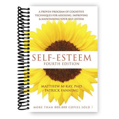 Front Cover of Self-Esteem Fourth Edition