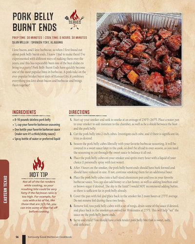 Pork Belly Burnt Ends