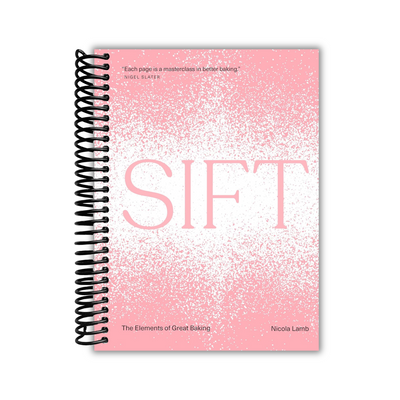 front cover of Sift