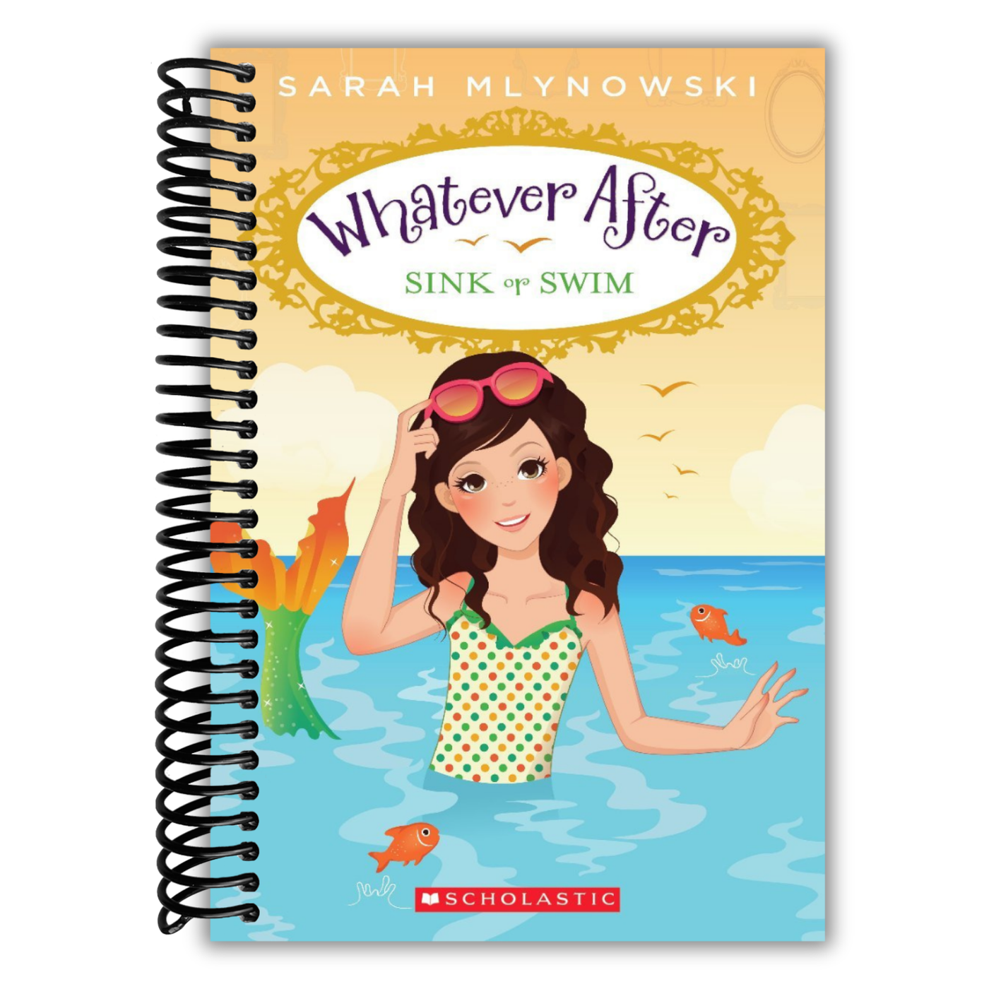 Sink or Swim (Whatever After #3) (3)