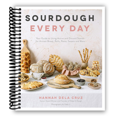 Front cover of Sourdough Every Day