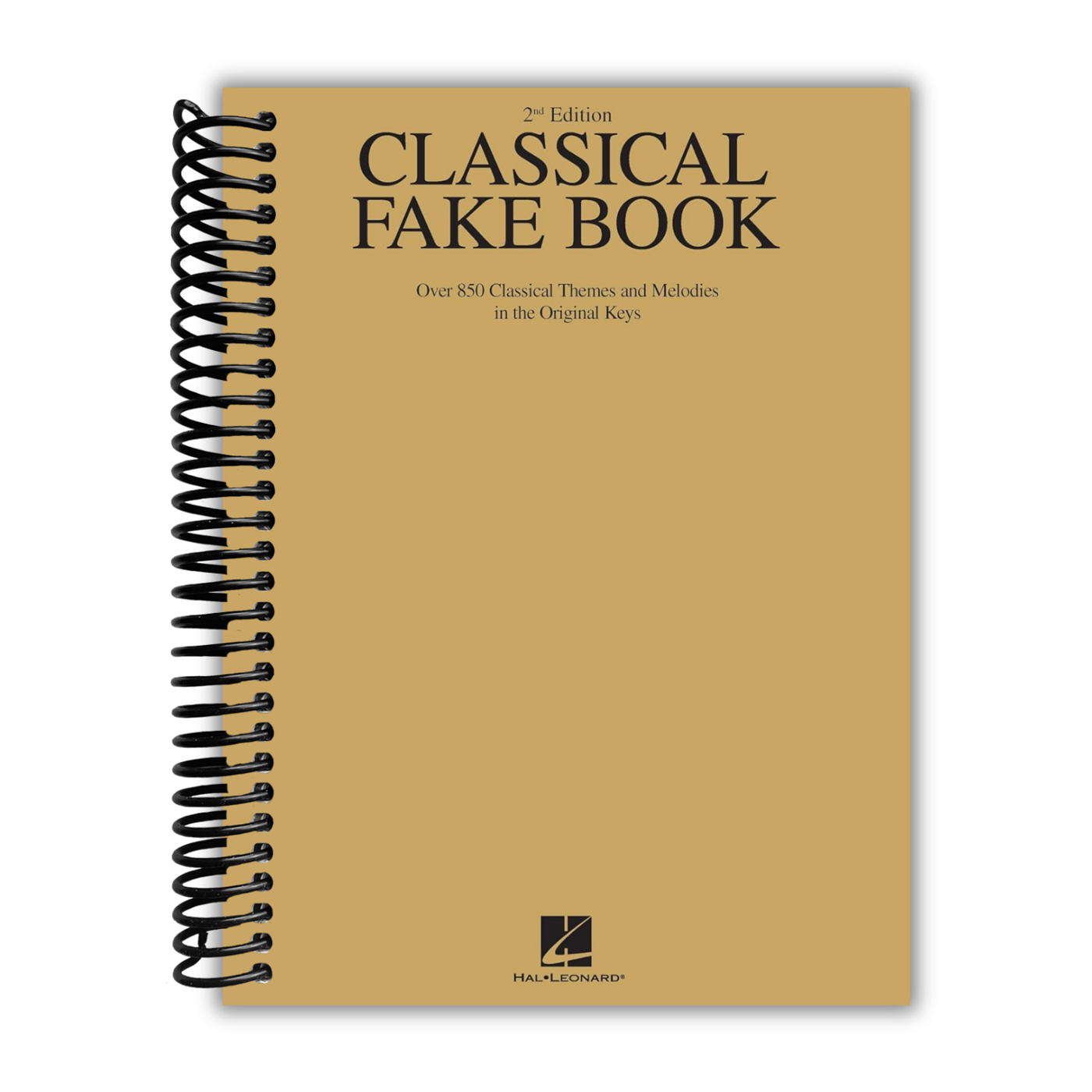 Classical Fake Book: Over 850 Classical Themes and Melodies – Lay it ...