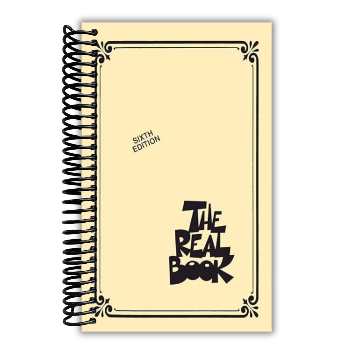 The Real Book Volume 1 - Jazz Sheet Music for C Instruments (6th Editi ...