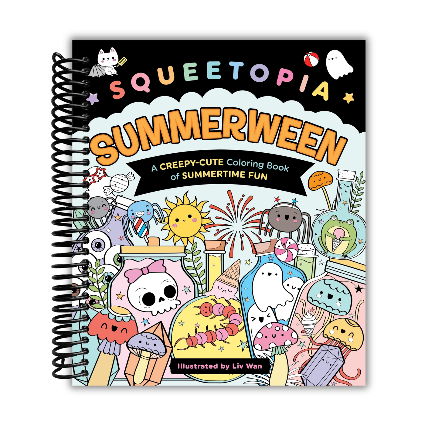 Squeetopia: Summerween