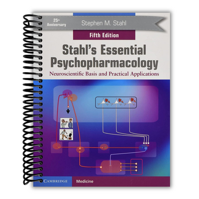 front cover of Stahl's Essential Psychopharmacology