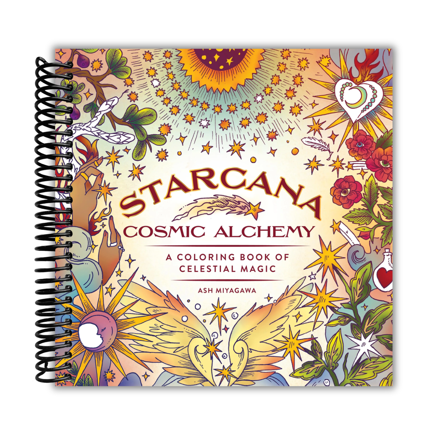 Starcana: Cosmic Alchemy