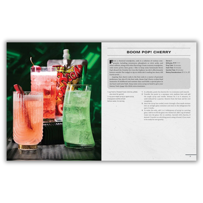 Inside Starfield: The Official Cookbook: Recipes From Across the Galaxy