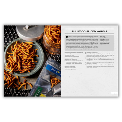 Inside Starfield: The Official Cookbook: Recipes From Across the Galaxy 3
