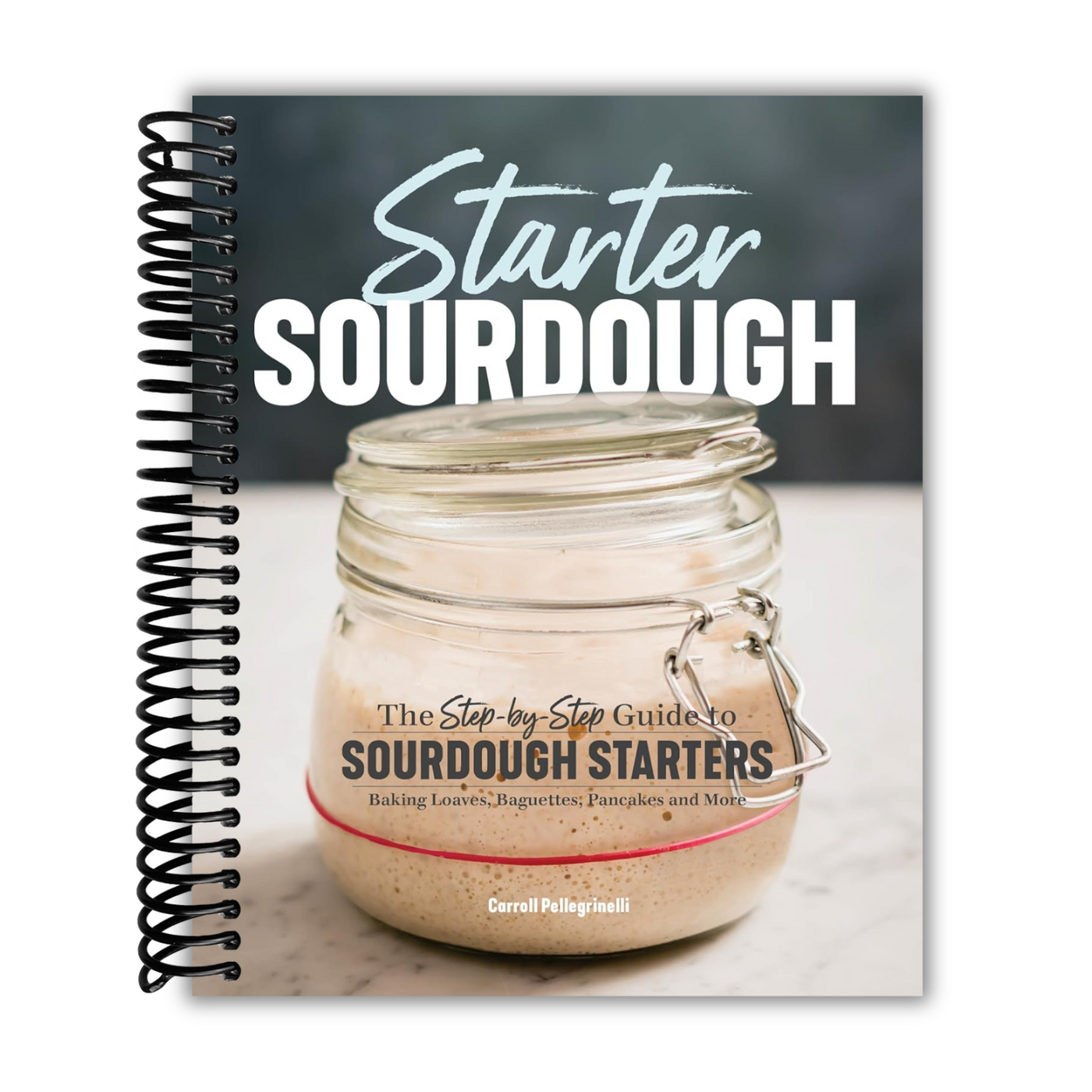 Front Cover of Starter Sourdough