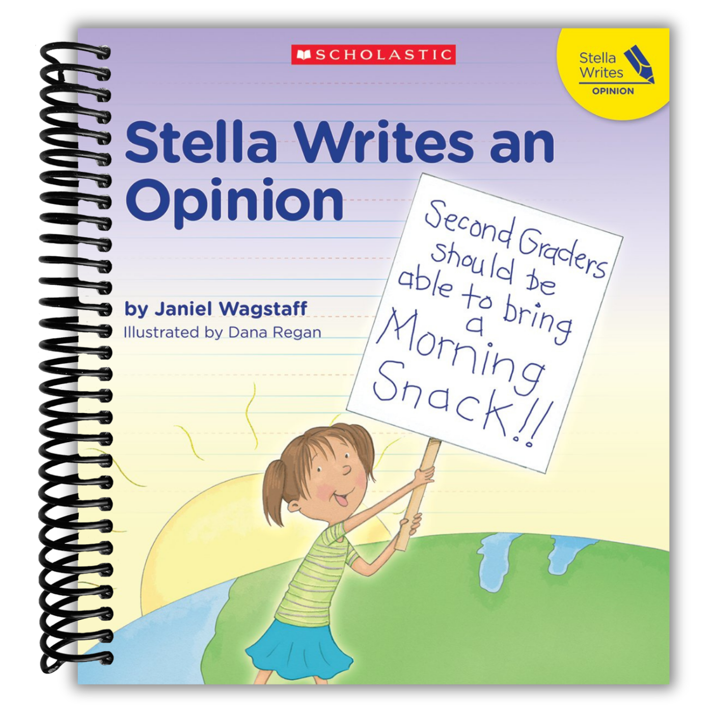 Stella Writes An Opinion