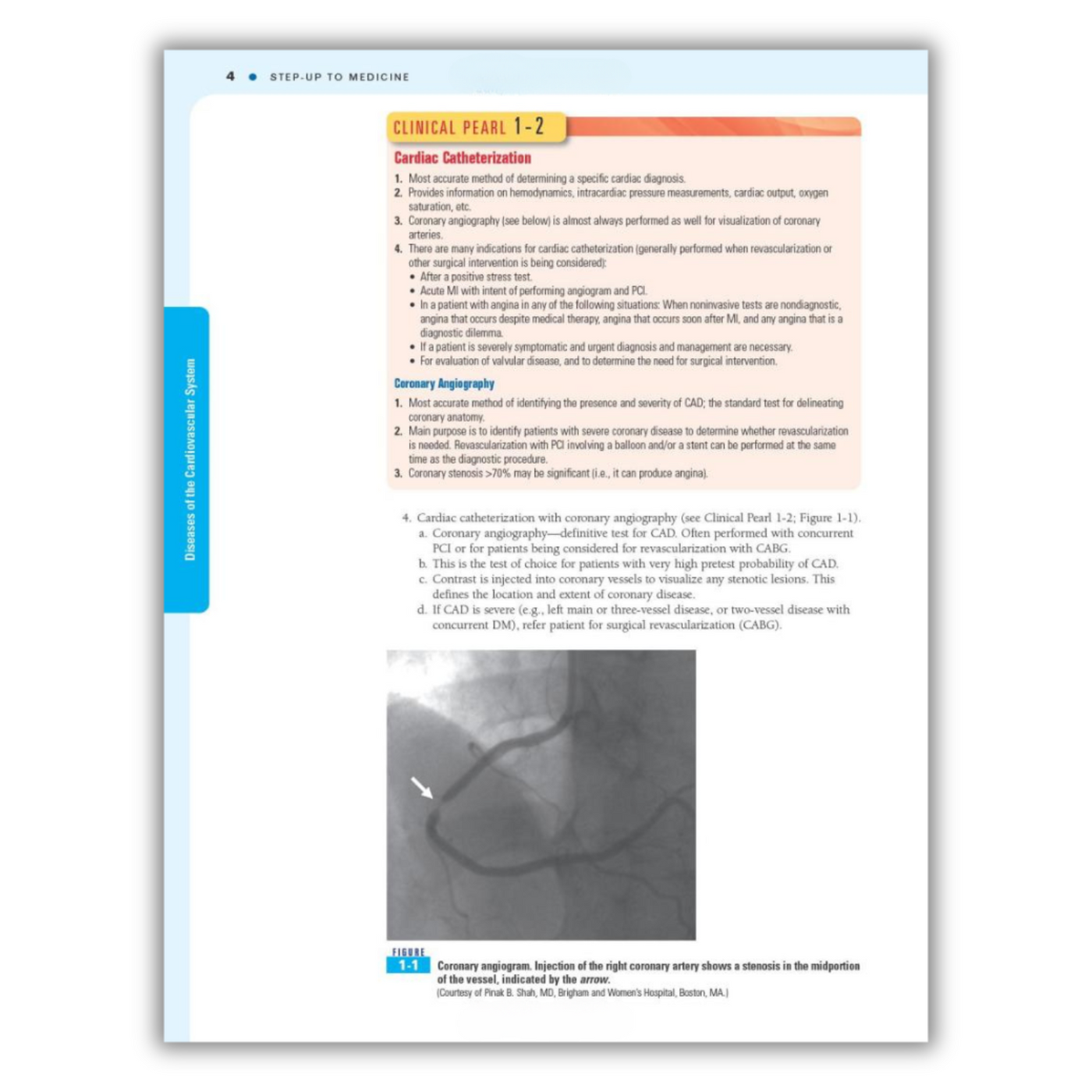 Cardiac Catheterization