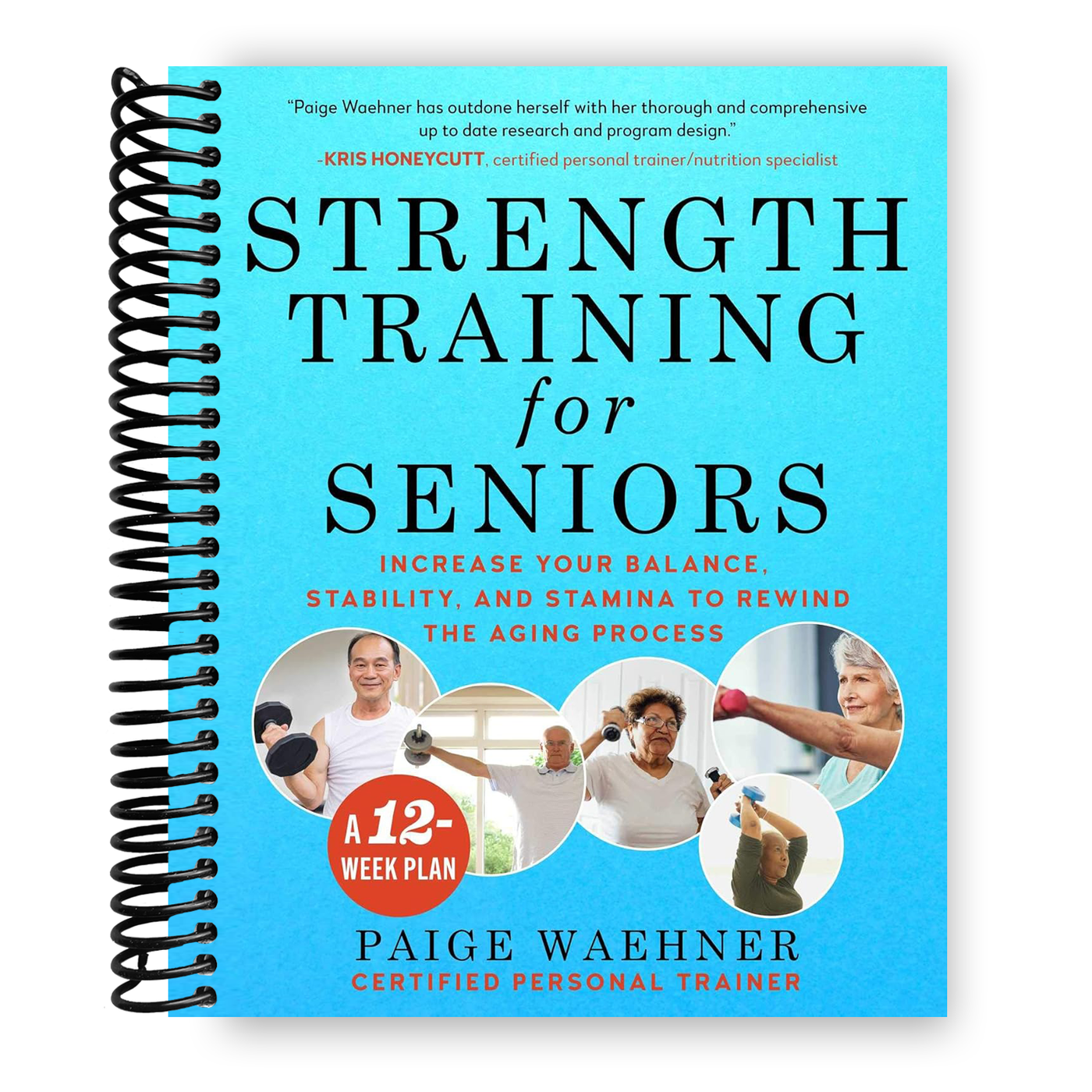 Front Cover of Strength Training for Seniors