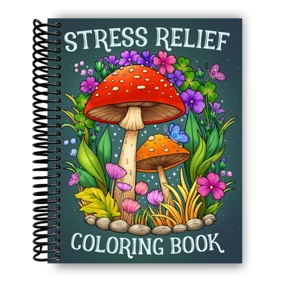 Front cover of Stress Relief