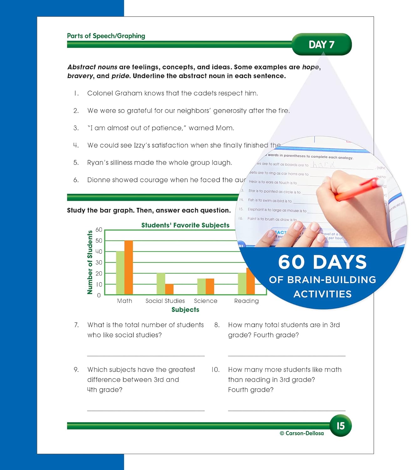 60 Days of Brain Building Activities