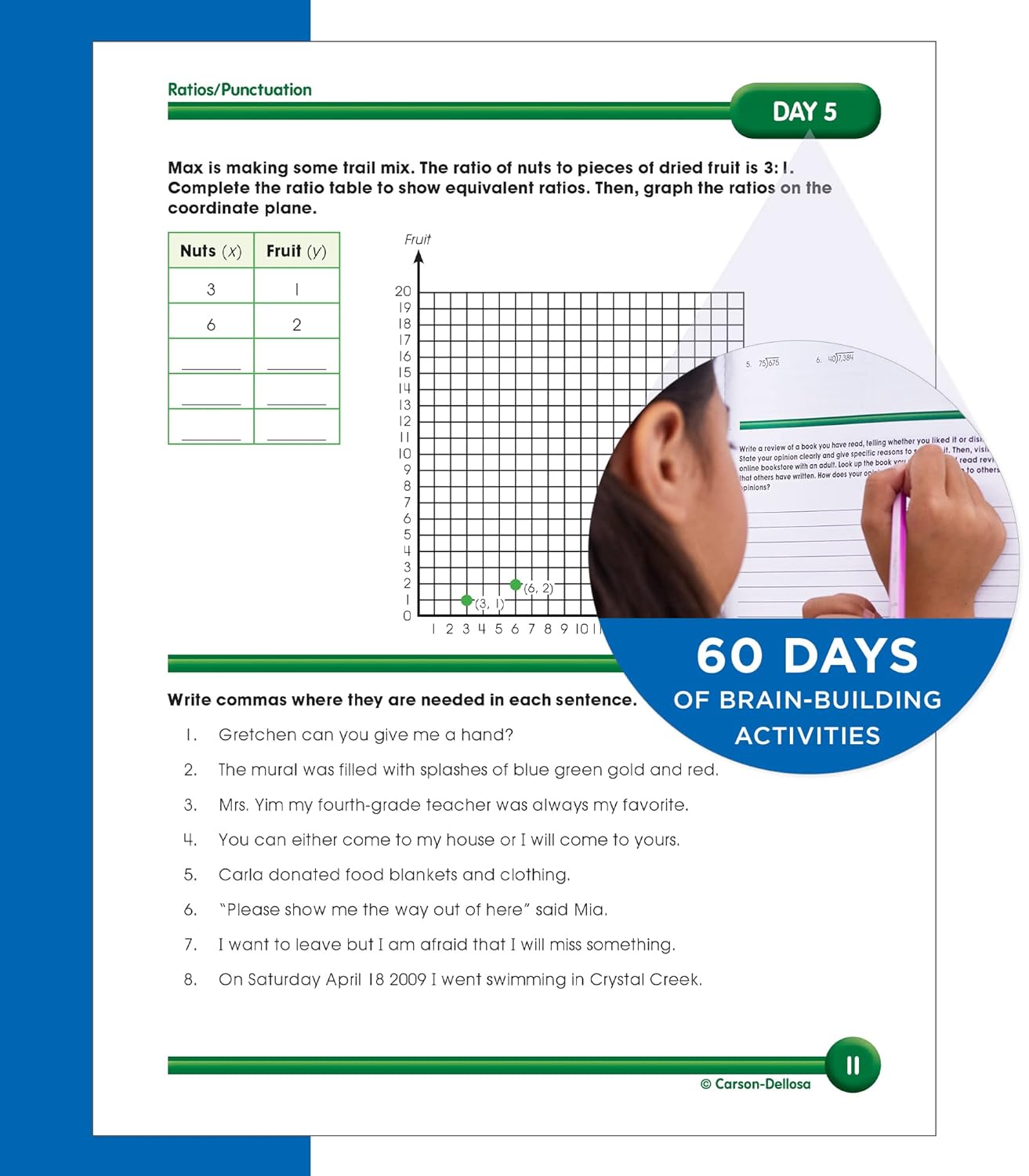 60 Days of Brain Building Activites