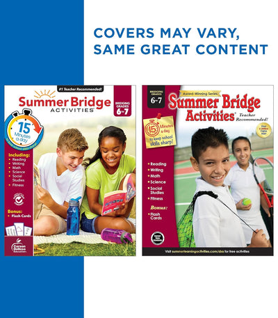covers May Vary, Same Great Content