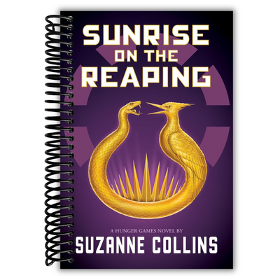 Sunrise on the Reaping: A Hunger Games Novel (Spiral Bound)