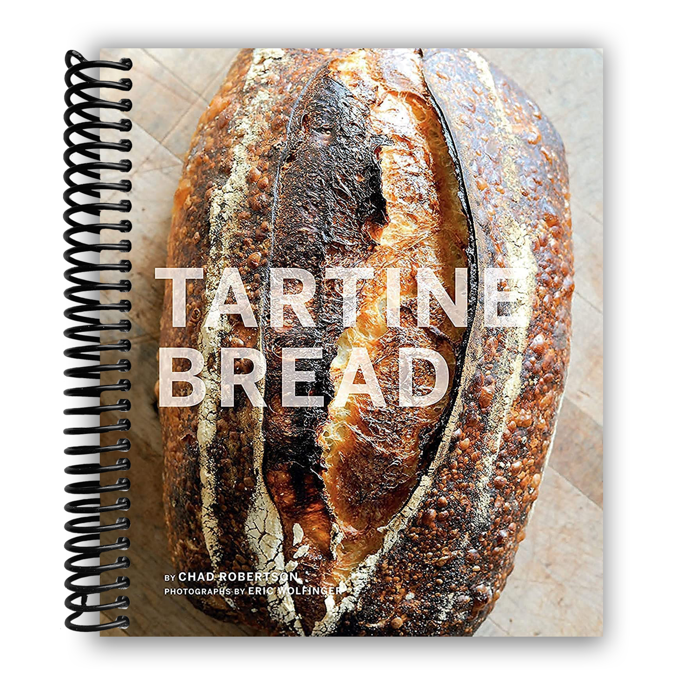 Tartine Bread (Spiral Bound)