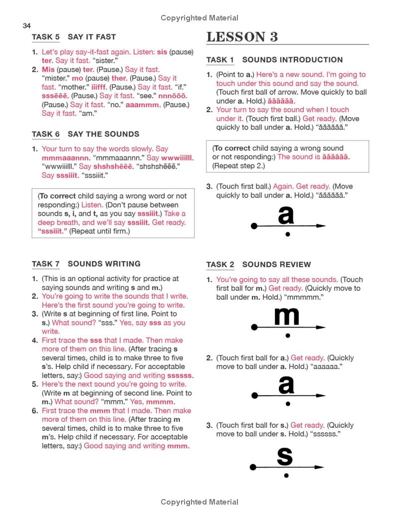 Lesson 3