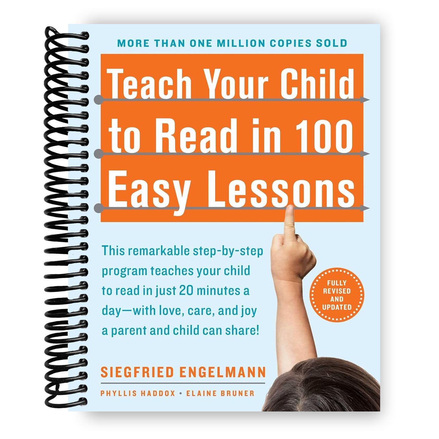 Front Cover of Teach Your Child to Read in 100 Easy Lessons