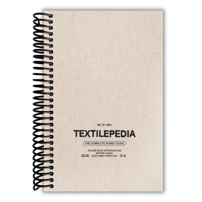 Front cover of Textilepedia