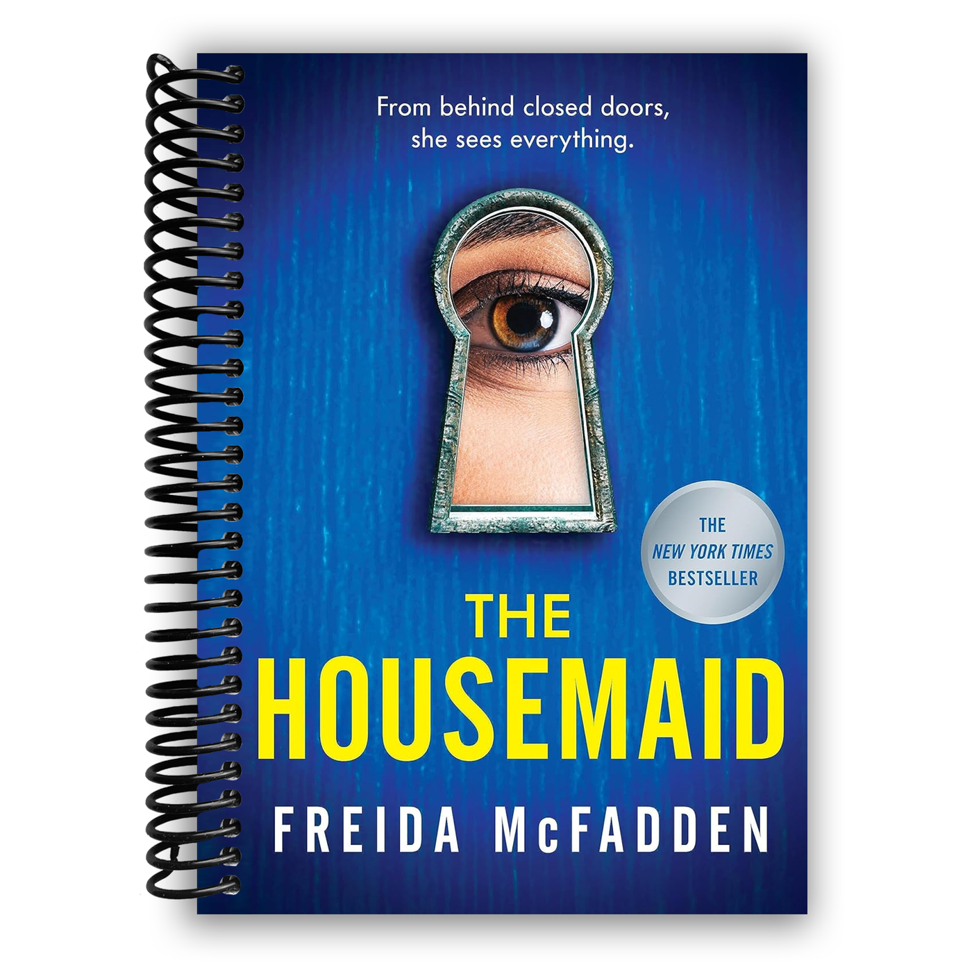 The Housemaid book cover