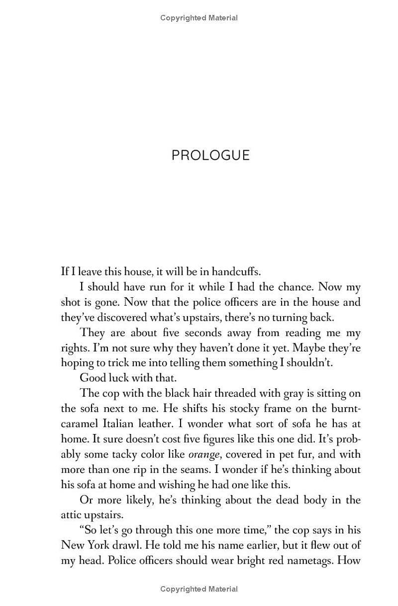 Prologue