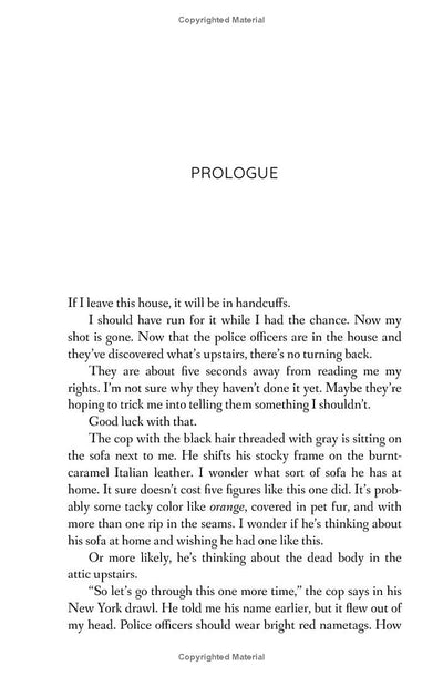 Prologue