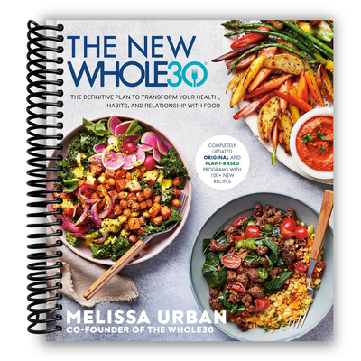 The New Whole30 Book cover