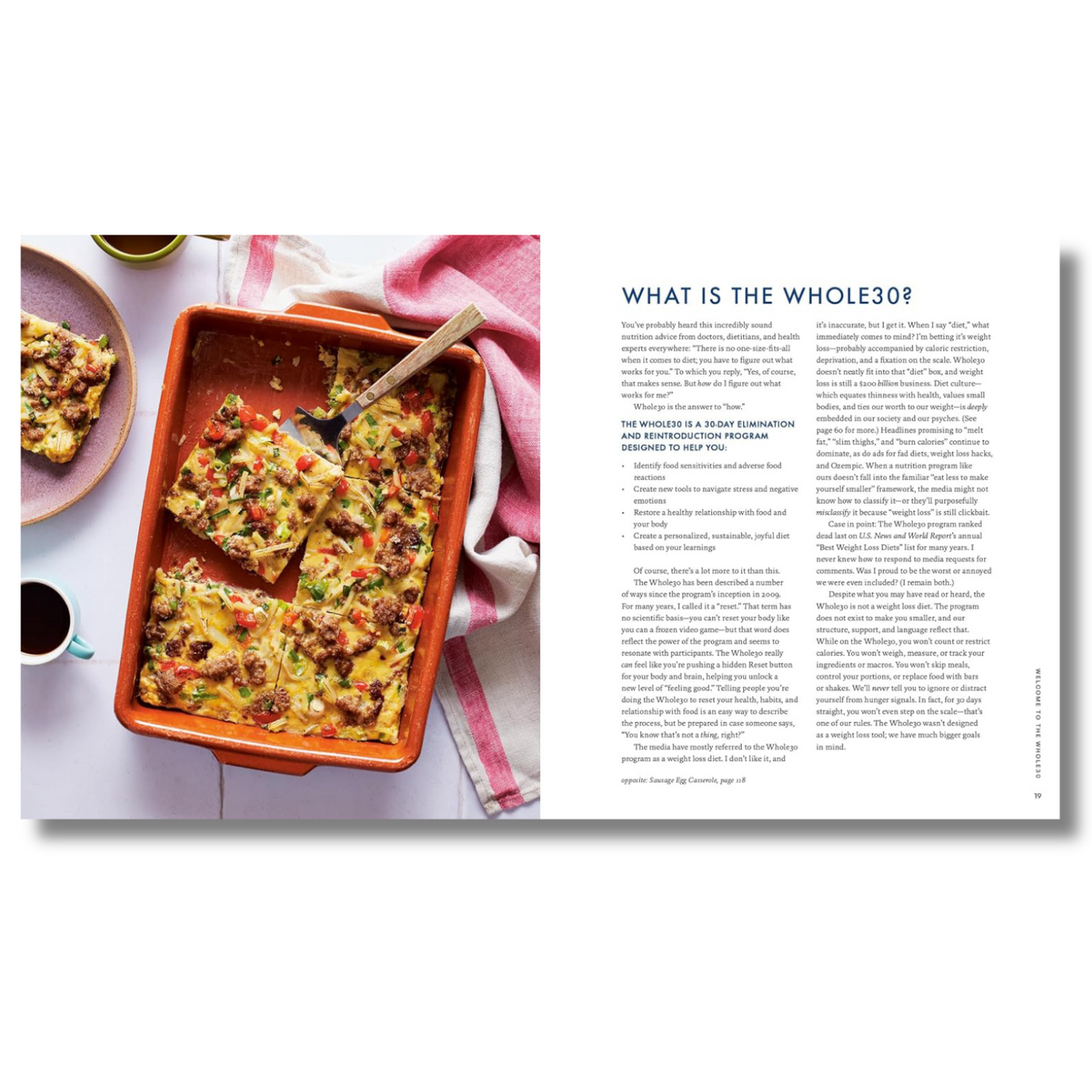 What is the Whole30?