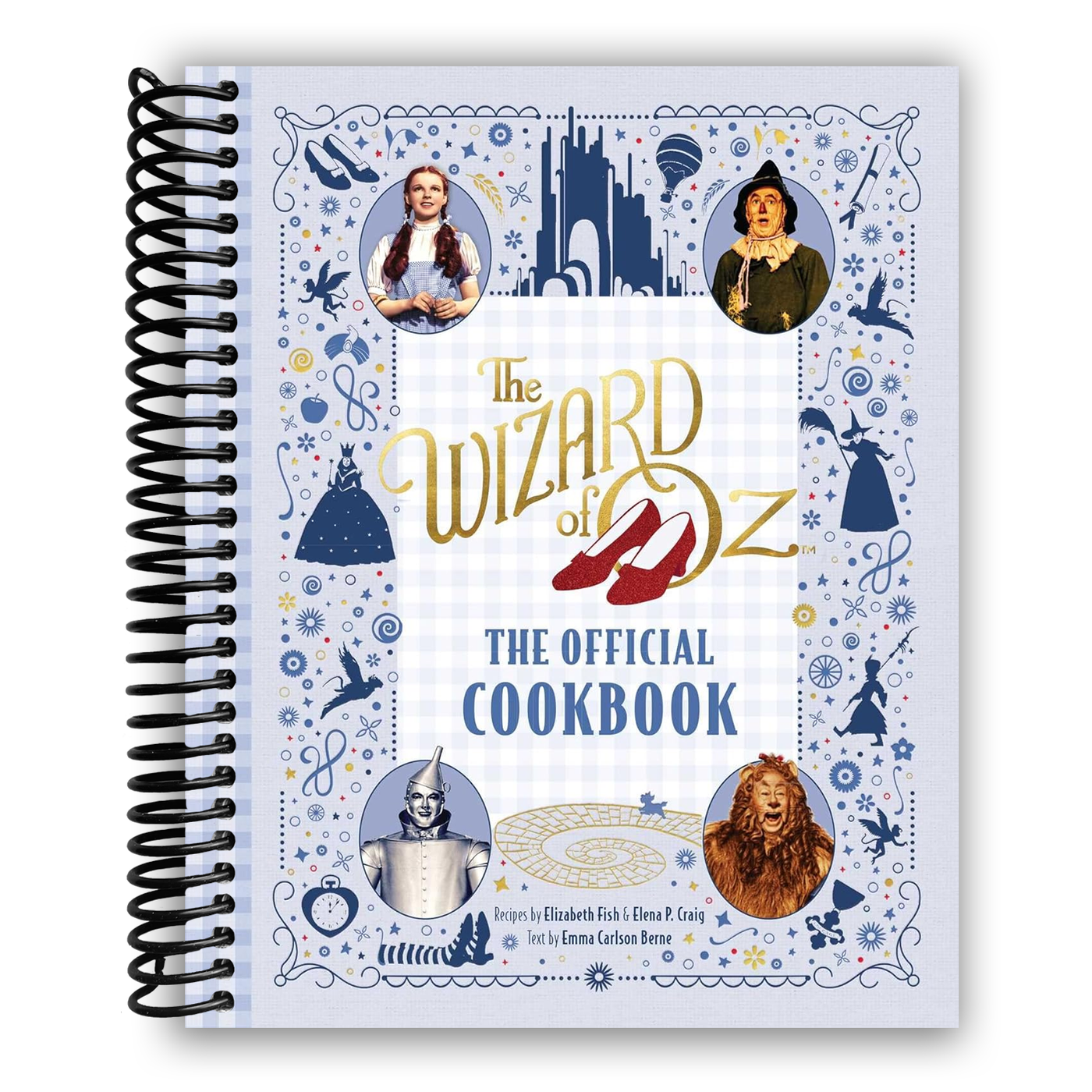 Front Cover of The Wizard of Oz